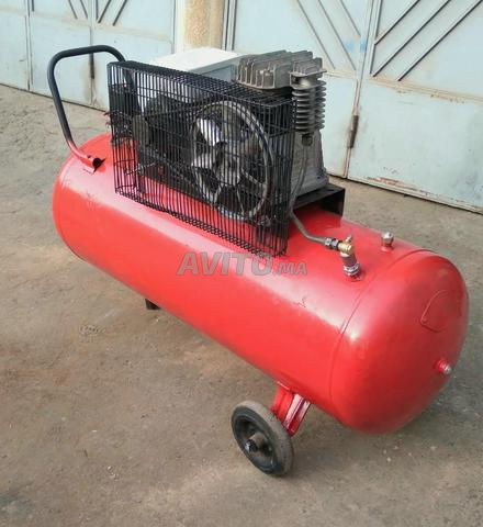 Gonfleur Italy 200L 220v - 2