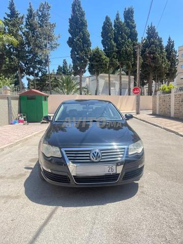 Passat B6 pleine option