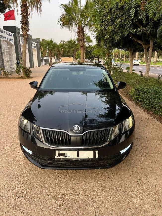 Skoda Octavia Diesel Automatique 2020 à Agadir