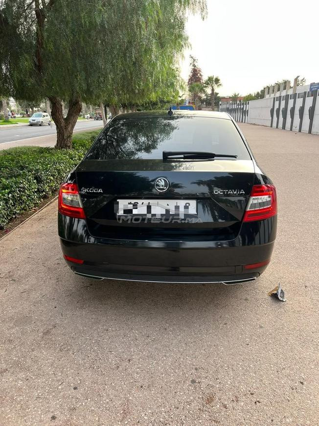 Skoda Octavia Diesel Automatique 2020 à Agadir