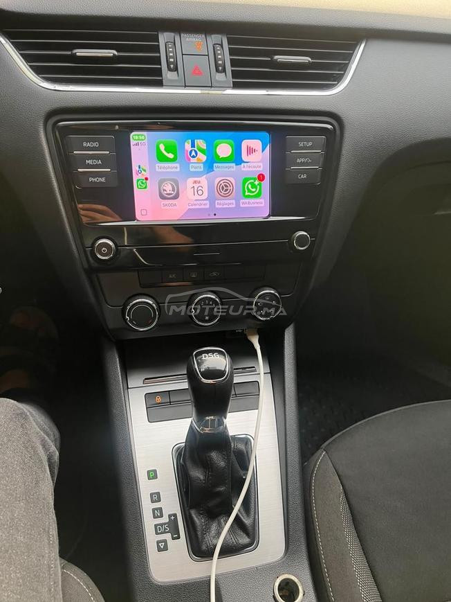 Skoda Octavia Diesel Automatique 2020 à Agadir