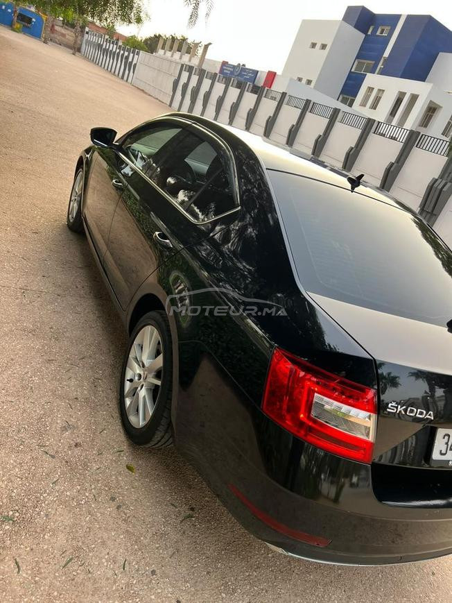 Skoda Octavia Diesel Automatique 2020 à Agadir