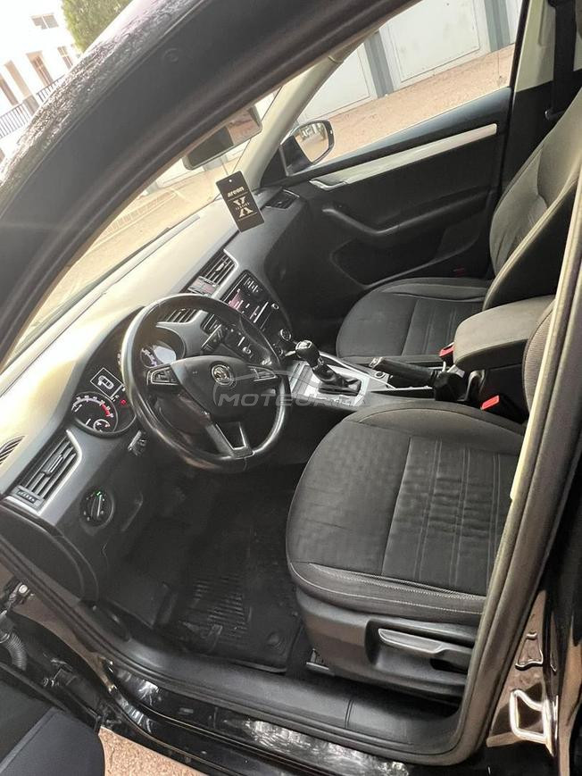Skoda Octavia Diesel Automatique 2020 à Agadir