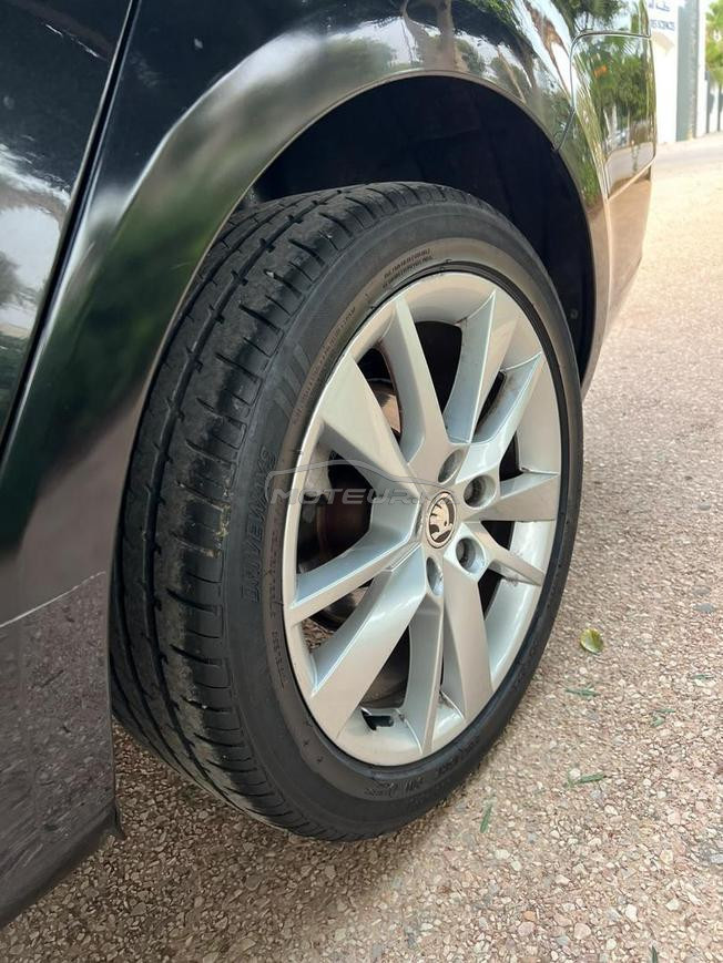 Skoda Octavia Diesel Automatique 2020 à Agadir