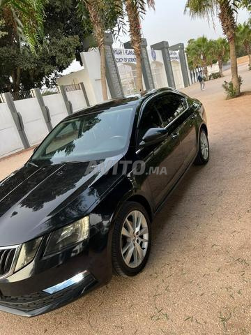 سكودا أوكتافيا ديزل أوتوماتيك 2020 بأكادير