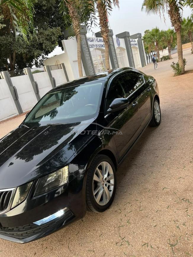 Skoda Octavia Diesel Automatique 2020 à Agadir
