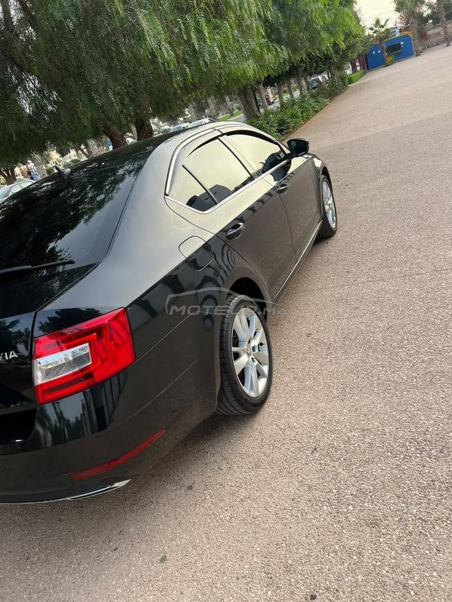 Skoda Octavia Diesel Automatique 2020 à Agadir
