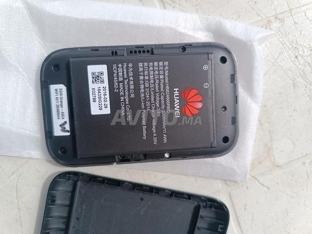 Routeur wifi 4G mobile Huawei libre - 2