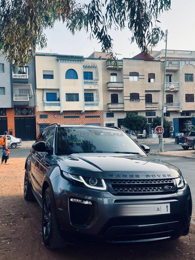 لاند روفر للبيع 