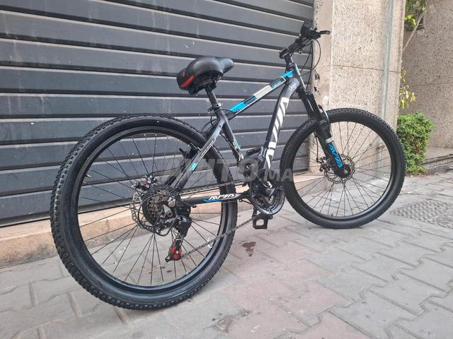 Vélo VTT 24 pouces