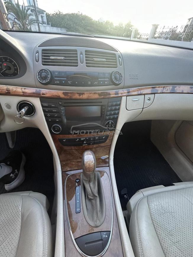 Mercedes-Benz Classe E200 Essence Automatique 2003
