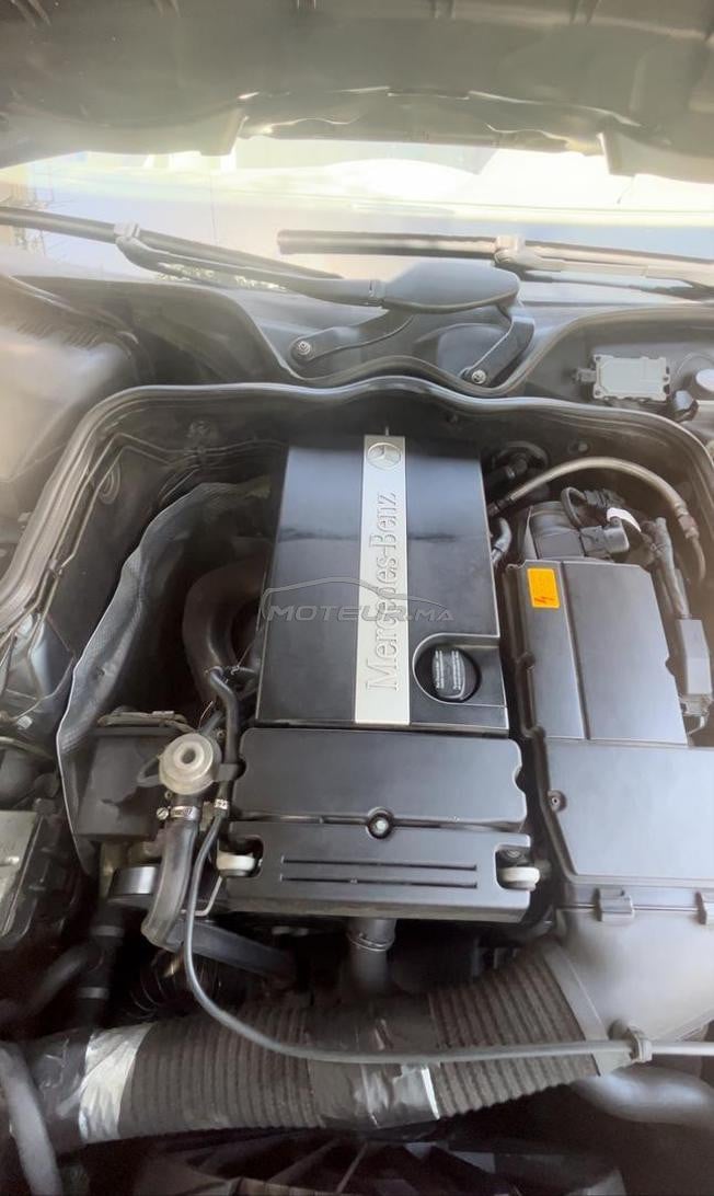 Mercedes-Benz Classe E200 Essence Automatique 2003