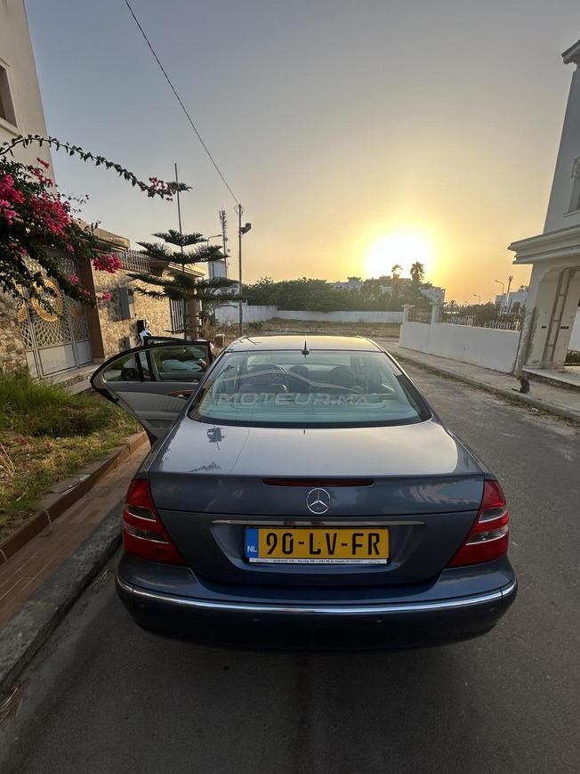 Mercedes-Benz Classe E200 Essence Automatique 2003