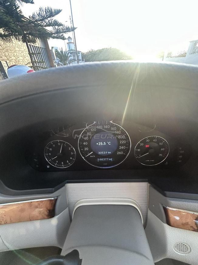 Mercedes-Benz Classe E200 Essence Automatique 2003