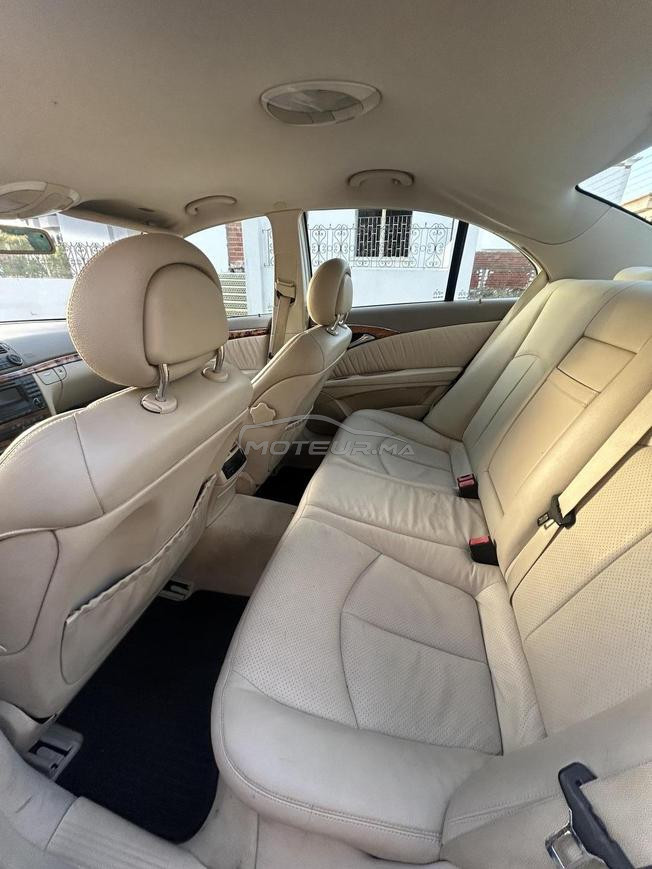 Mercedes-Benz Classe E200 Essence Automatique 2003