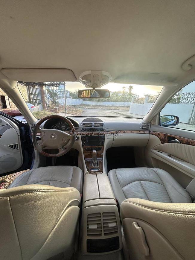 Mercedes-Benz Classe E200 Essence Automatique 2003