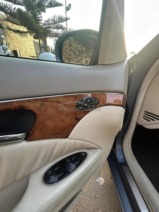 Mercedes-Benz Classe E200 Essence Automatique 2003