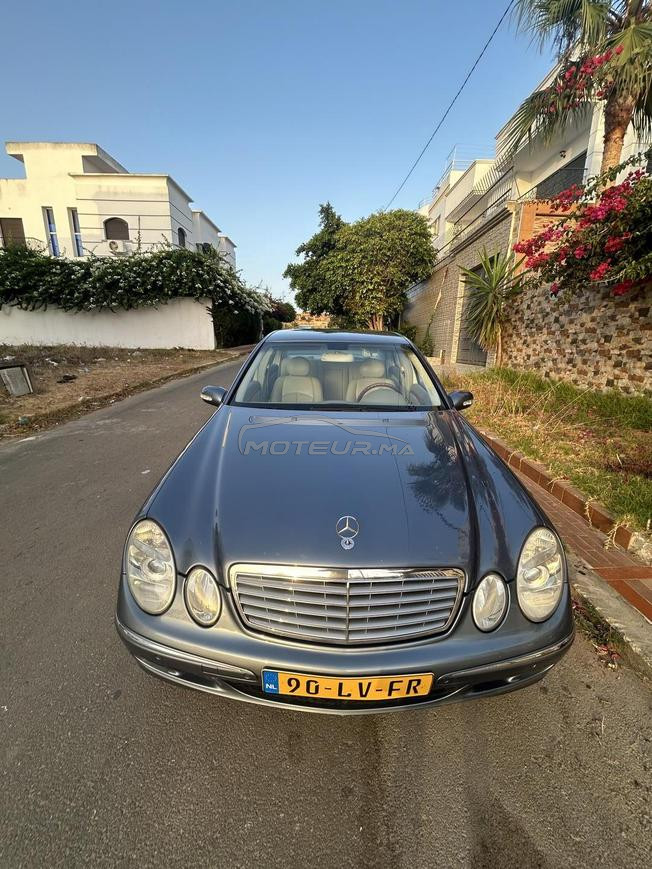 Mercedes-Benz Classe E200 Essence Automatique 2003