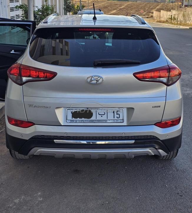Hyundai Tucson 2017 Diesel