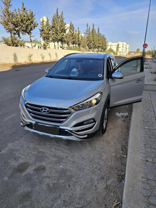 Hyundai Tucson 2017 Diesel