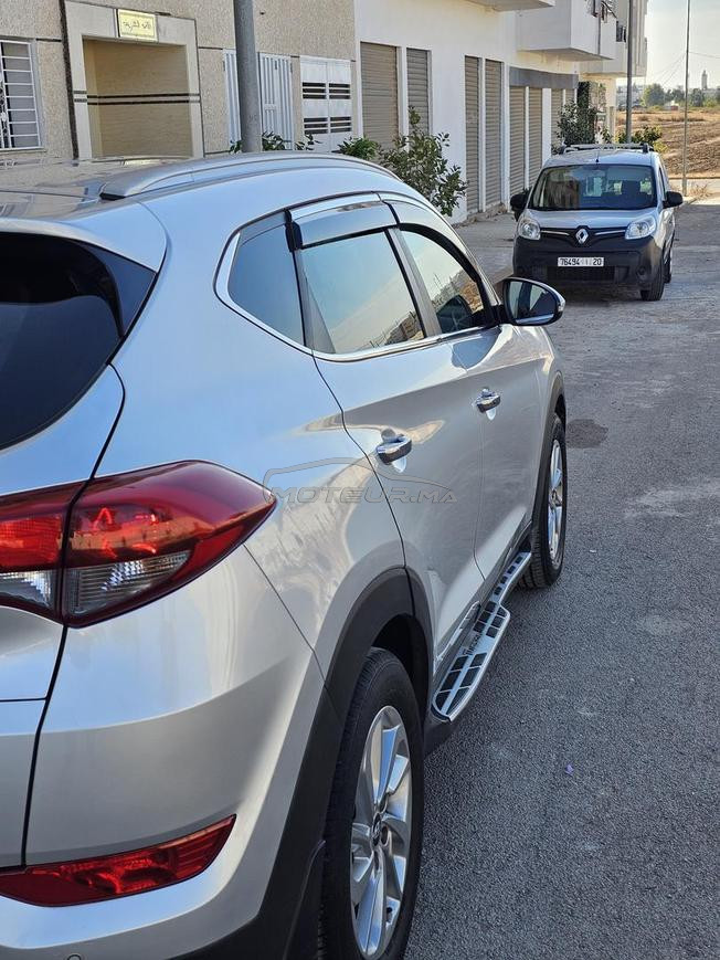 Hyundai Tucson 2017 Diesel