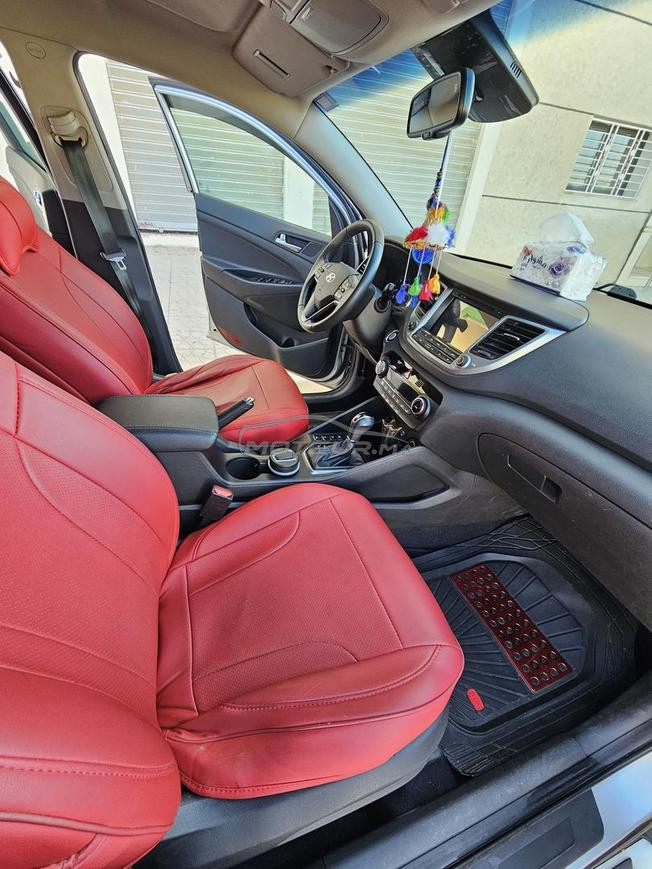 Hyundai Tucson 2017 Diesel