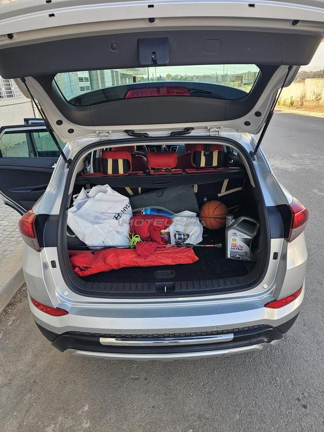 Hyundai Tucson 2017 Diesel
