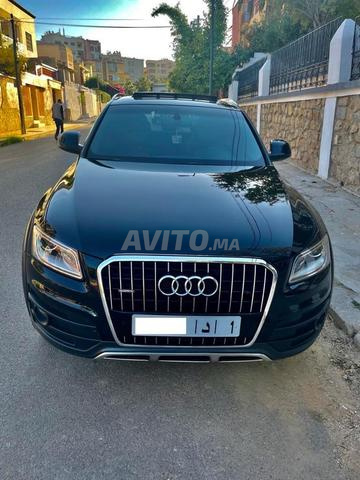 Audi Q5 Diesel Automatique 2014 à Casablanca - 2