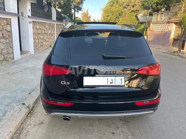 Audi Q5 Diesel Automatique 2014 à Casablanca