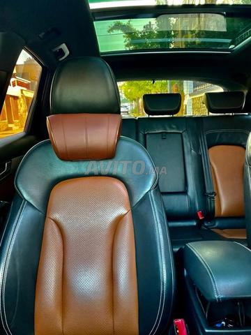 Audi Q5 Diesel Automatique 2014 à Casablanca