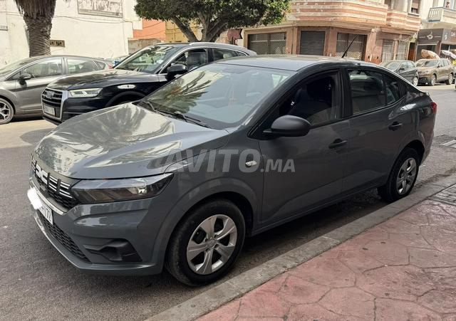 Dacia Logan Diesel Automatique 2025 à El Jadida - 2