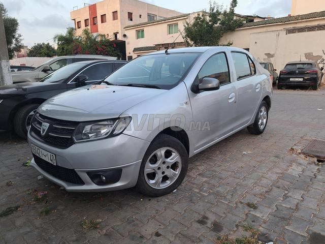Dacia Logan en bon état - 2