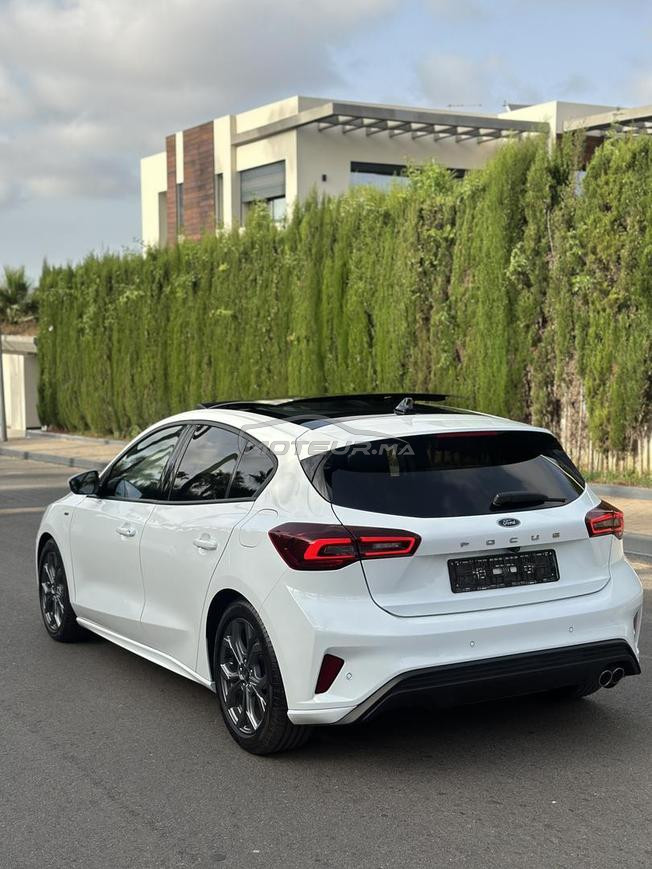 FORD FOCUS ST LINE