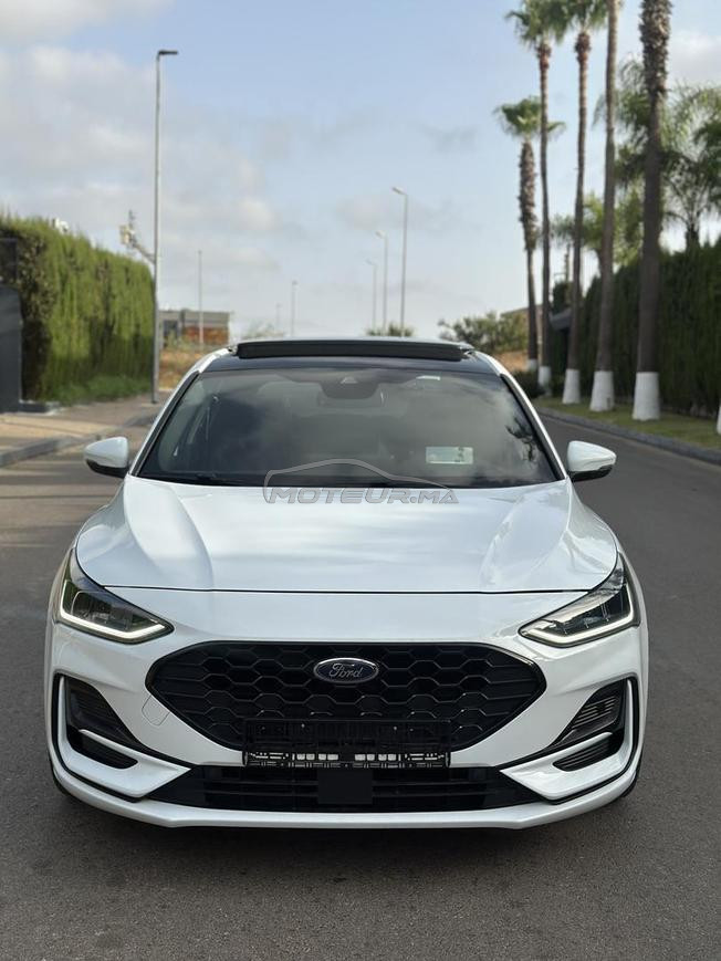 FORD FOCUS ST LINE