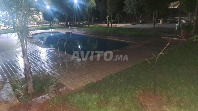 Douar Akara Sidi Abdellah Ghiat Marrakech