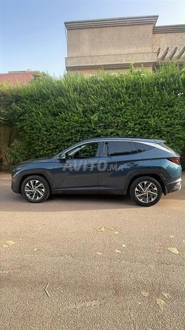 Hyundai Tucson Diesel Automatique 2021