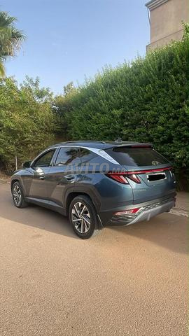 Hyundai Tucson Diesel Automatique 2021