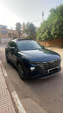 Hyundai Tucson Diesel Automatique 2021