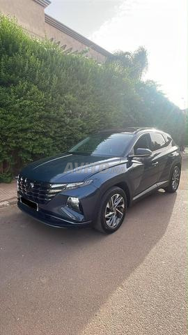 Hyundai Tucson Diesel Automatique 2021