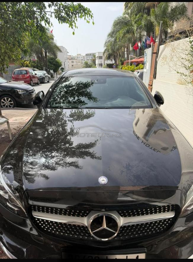 classe c coupe pack amg 