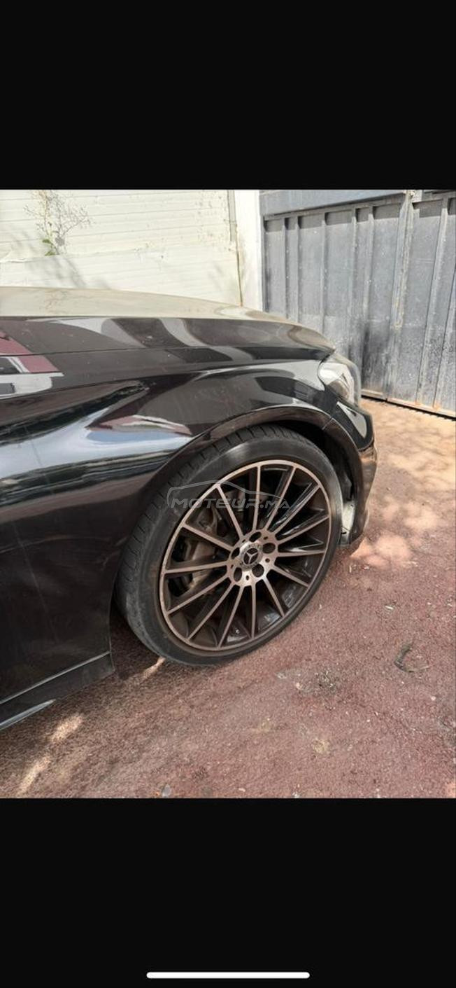 classe c coupe pack amg 