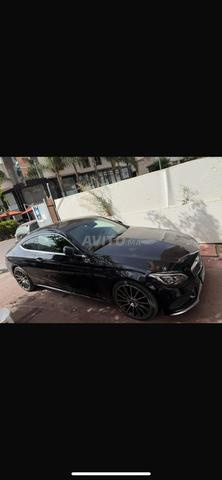 Classe C Coupé Pack AMG - 2