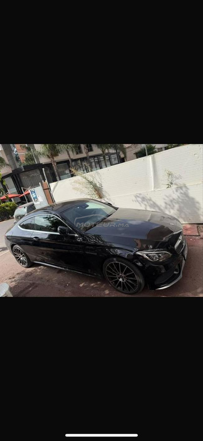 classe c coupe pack amg 