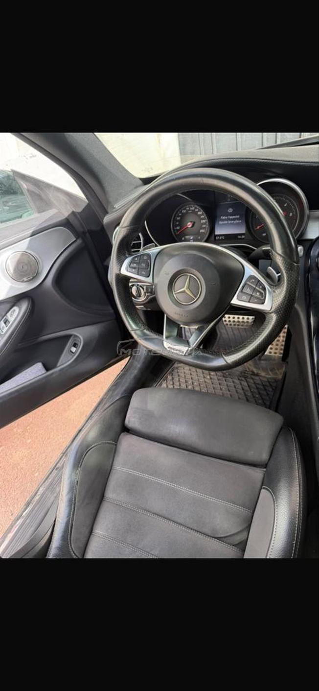 classe c coupe pack amg 