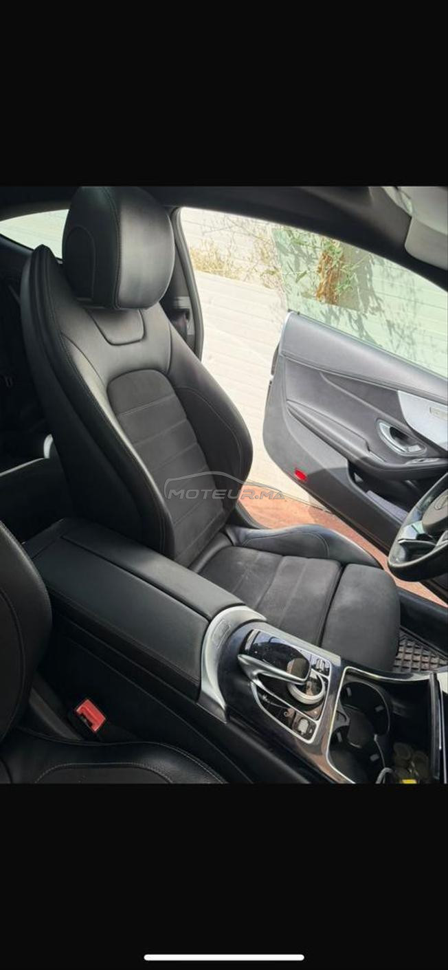 classe c coupe pack amg 