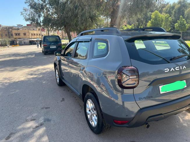 Dacia Duster diasel Medel 2023