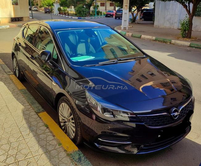 Opel Astra K BVA Full Option