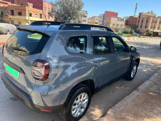 Dacia Duster diasel Medel 2023