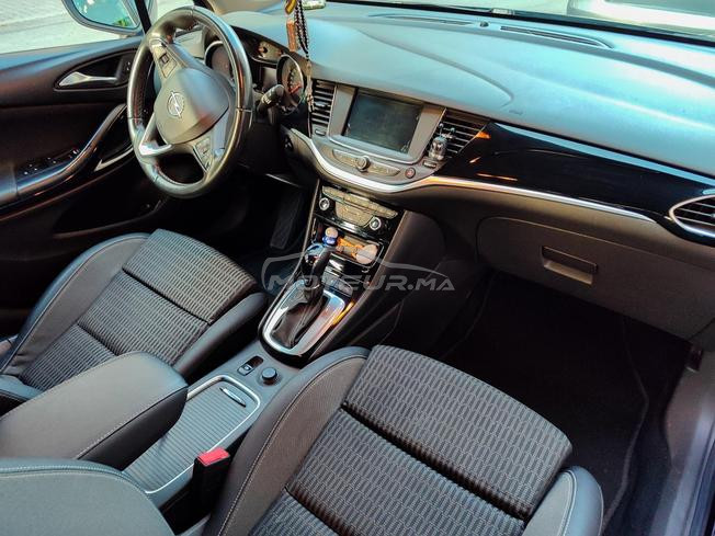 Opel Astra K BVA Full Option