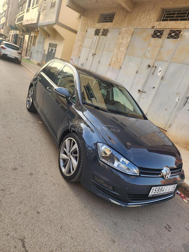golf 7 model 2015